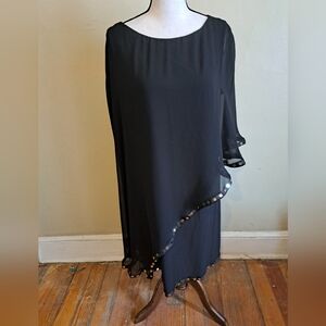 Prelude Black Dress.